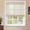 Ln21 Wall White, variant on Cordless Roman Shade, Light Filtering Woven Bamboo Blinds for Windows, Custom Bamboo Woven Shade for Interior Windows, Marble White, 1 Shade outdoor curtains