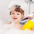 thumbnail image 4 of Esponja de baño, masajeador exfoliante suave, cepillo de limpieza para ducha, herramientas para el cuidado de la piel, 4 of 4