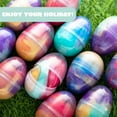 thumbnail image 6 of JOYFY 12 Pcs Easter Slime Eggs Kit for Kids Boys Girls Stress Relief Toys Party Favors for Kids,Easter Egg Basket Stuffers Birthday Gifts, 6 of 9