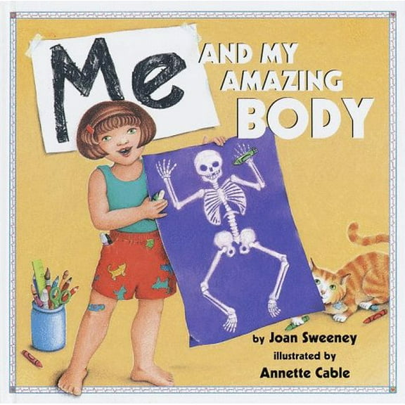 Pre-Owned Me and My Amazing Body (Hardcover) 0517800535 9780517800539