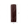 thumbnail image 4 of AZ Patio Table Top Glass Tube Heater Cover in Mocha, 4 of 4