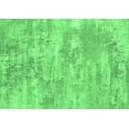 thumbnail image 1 of Ahgly Company Indoor Rectangle Oriental Emerald Green Industrial Area Rugs, 5' x 8', 1 of 4