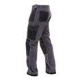 thumbnail image 3 of Sklinewears Mens Construction Pants Safety Trousers Multi-Pocket Carpenter Utility pocket Work Pants S7 Gray W34-L34, 3 of 7