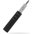 thumbnail image 1 of Handsfree Music Audio Receiver Adapter Car AUX Kit Wireless Bluetooth Kits Bluetooth Jack Car Kit, 1 of 5
