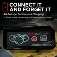 Schumacher Fully Automatic Battery Charger, Engine Starter, Maintainer