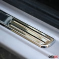thumbnail image 6 of Door Sill Scuff Illuminated for Mercedes GLK GLC Class Exclusive S.Steel 4x, 6 of 8