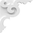 thumbnail image 3 of 1 7/8"W x 14"D x 14"H Benson Architectural Grade PVC Corbel, 3 of 9