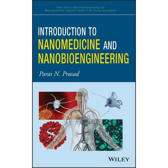 Wiley Biomedical Engineering and Multi-D Nanomedicine, (Hardcover)