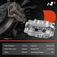 thumbnail image 2 of A-Premium Brake Caliper Assembly Compatible with Ford F-150 2012-2016 Lobo 2011-2013 Front Right Passenger Side, 2 of 9