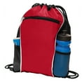 thumbnail image 3 of Fast Break Polyester Cinch Pack True Red, 3 of 3