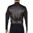 thumbnail image 3 of Smiffys  Adult Sequin Costume Vest, 3 of 4