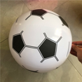 thumbnail image 4 of Giant Inflatable Soccer Ball Large Inflatable Football Inflatable Sports Balls Giant Beach Balls Beach Pool Party Toys, 4 of 4
