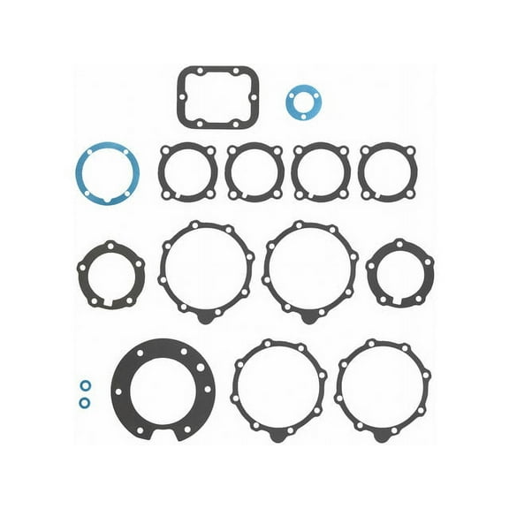 Transfer Case Gasket Set - Compatible with 1976 - 1979 Ford F-100 1977 1978