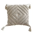 thumbnail image 1 of Funda de almohada étnica retro a la moda para sofá, cabecera, oficina, cintura, estilo 1, 1 of 5