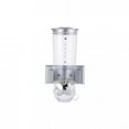 thumbnail image 4 of Plastic Food Storage Containers Cereal Dispenser Double Single Dry Food Snack Grain Canister Plastic Storage Kitchen Food Storage Containers Plastic Containers for Food Storage, 4 of 9