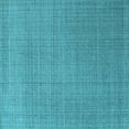 thumbnail image 1 of Ahgly Company Indoor Square Oriental Light Blue Industrial Area Rugs, 6' Square, 1 of 4