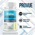 thumbnail image 6 of ProVue Vision Care Pills Advanced Formula Eye Health Supplement Pro Vue 60 Capsules, 6 of 9