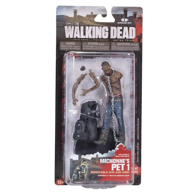 McFarlane Toys The Walking Dead TV Series 3 - Michonne's Pet