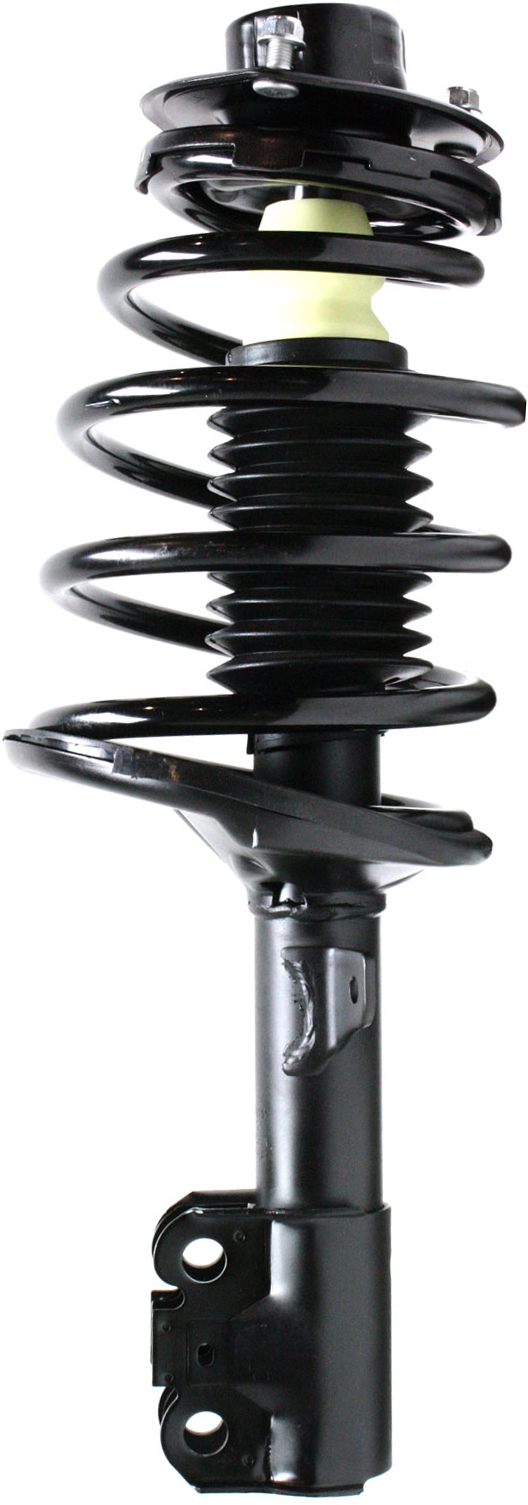 Garage-Pro Front and Rear Set of 4 Complete Shocks Strut & Coil Spring Assembly Compatible with Toyota Camry 1997-2001 Driver & Passenger Side, Without Adaptive Variable Suspension,