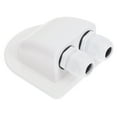 thumbnail image 1 of Shisuyan Cable Gland Dual Holes Cable Entry Solar Cable Entry Gland Camper Rv Accessory, 1 of 9