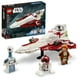 thumbnail image 1 of Set LEGO Star Wars Caza Estelar Jedi de Obi-Wan Kenobi 75333, 1 of 4