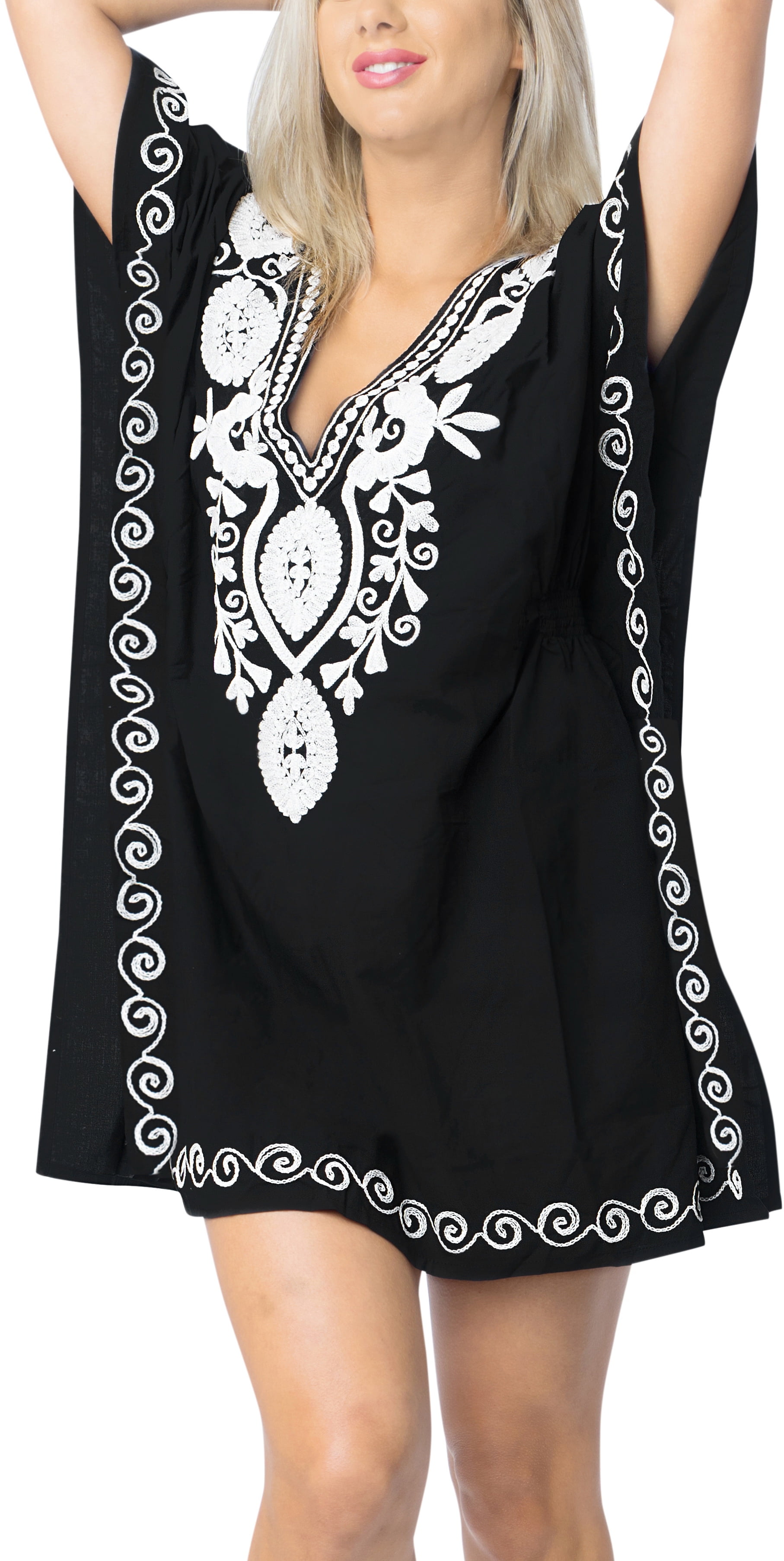 HAPPY BAY Women's Swimwear Cover-up 