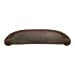 thumbnail image 3 of Hickory Hardware P3004-RI 3 In. and 96mm Refined Rustic Rustic Iron Cup Cabinet Pull, 3 of 4