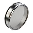 thumbnail image 2 of High Performance 20cm Inspection Sieve with Multiple Mesh Sizes from 4 to 600, 2 of 10