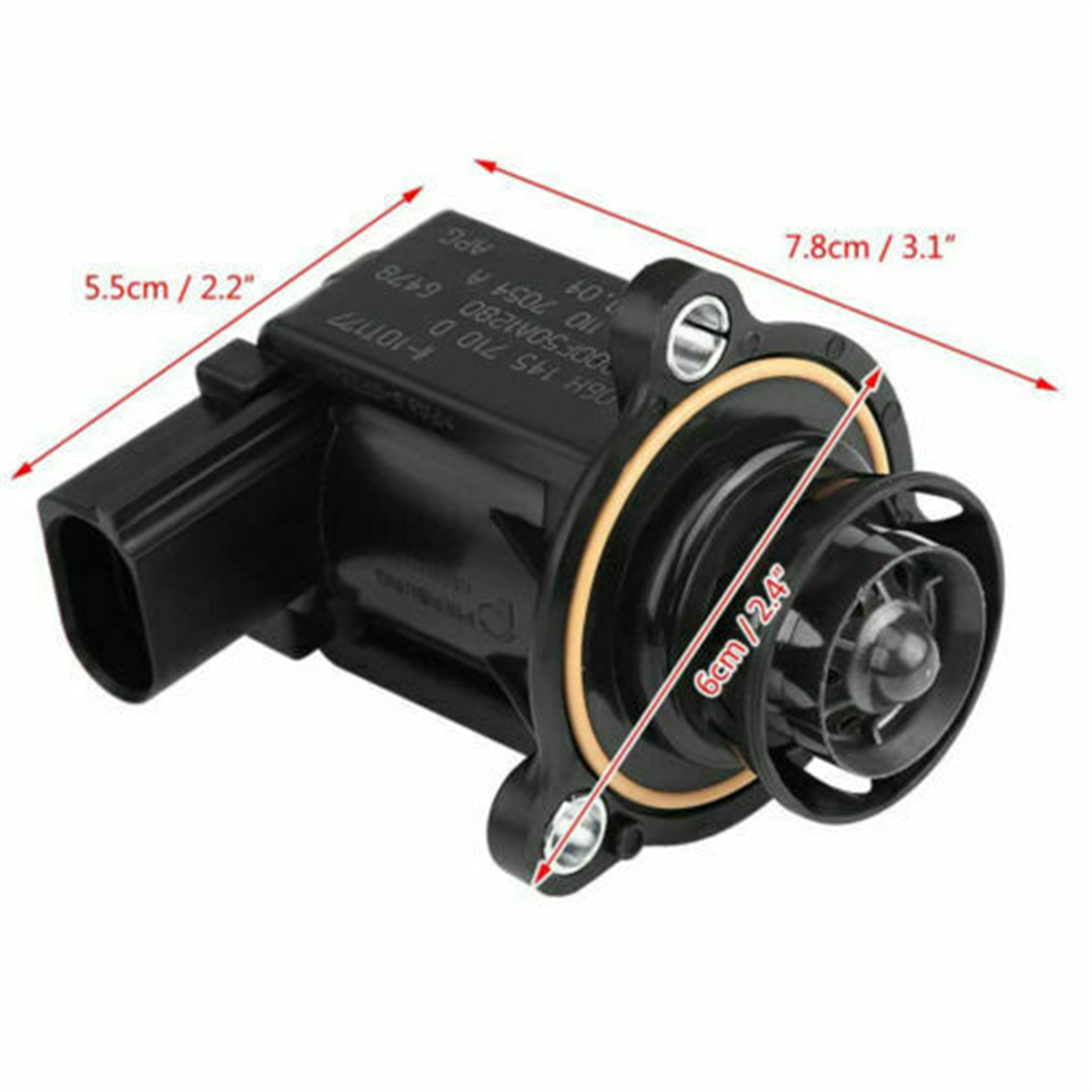 MOTORS Automotive Geartronics Upgraded Piston Diverter Bypass Valve For
