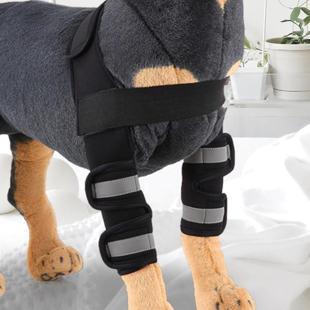OTVIAP Dog Leg Braces, SBR Dog Front Leg Braces, Dog Elbow OTVIAP Dog Leg Braces, SBR Dog Front Leg Braces, Dog Elbow