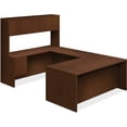 thumbnail image 3 of HON 10500 Series Mocha Laminate Furniture Components - 36" x 20" x 29.5" , 1" Edge, 36" x 20"Work Su, 3 of 5