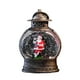 thumbnail image 5 of Adornos colgantes navideños con forma de farol de bola de nieve y resina ligera Papá Noel, 5 of 9