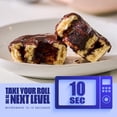 thumbnail image 3 of Legendary Foods Chocolate Sweet Roll, Low Carb Snack Pack to Go 8 Count, 3 of 5