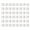 D, variant on opvise 48Pcs Nail Polish Display Water Ripple Irregular Shape Nail Art Tool Transparent Nail Color Board Tips Swatch Card for Showing Gel Polish