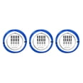 thumbnail image 3 of VONKY High Compatibility Brake Cable Set For Bicycles Durability And Exquisite Craft BicyclesBrake 3Set, 3 of 5