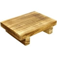 thumbnail image 3 of Milisten Wood Bedside Step Stool Household Bedroom Step Stool Multipurpose Stepping Stool, 3 of 5