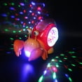 thumbnail image 4 of Autrucker LED Light Crawling Crab Toy Electronic Pets, 4 of 7