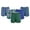Multicolor, variant on Fruit of the Loom Big Boys' 5 Pack Covered Waistband Boxer