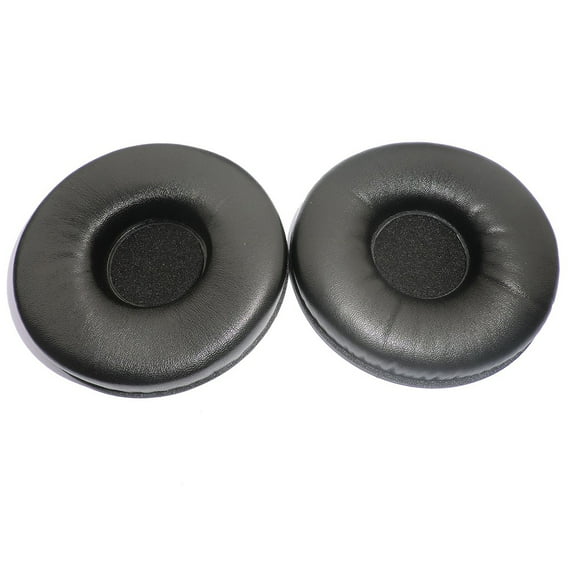 Pair of Replacement Ear Pads Cushions for K121 K121S K141 II K142 Headphone (Black)