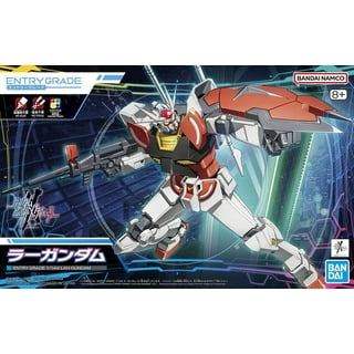 Gundam Model Kit Anime Figure 1/144 Universal Platform Hangar