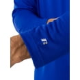thumbnail image 5 of Russell Men's Long Sleeve Core Jersey Active T-Shirt, Sizes S-5XL, 5 of 7