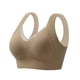 thumbnail image 5 of Ropa interior antigravedad para mujer, con faja muscular cálida, sin aros de acero, soporte suave, para senos pequeños, push-up, sin marcas, 5 of 5