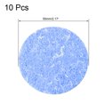 thumbnail image 2 of Unique Bargains Soldering Sponge 55x55x11mm for Iron Tips Cleaner, Round Blue 10pcs, 2 of 3