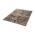 thumbnail image 6 of Giulianna Traditional Modern Rug  8 Ft. x 10 Ft.- Beige, 6 of 7