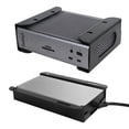 thumbnail image 1 of Soporte para colocar debajo del escritorio para Thunderbolt 4/3 Dock TS4/TS3 Plus, 1 of 8
