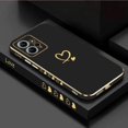thumbnail image 2 of Funda De Lujo Para Xiaomi Redmi Note 12 12S 10 Pro 12 10S 5G Géminis Amorosa, 2 of 4