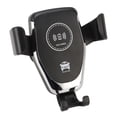 thumbnail image 1 of Car Wireless Charger Mount, Short Circuit Guard Easy To Install Safe 15W Fast Charging Car Wireless Charger Holder  for Vent, 1 of 7