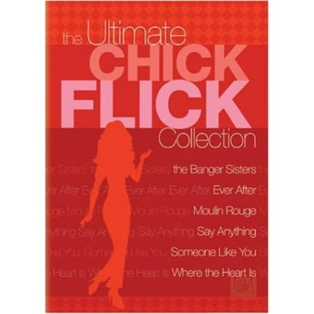 The Ultimate Chick Flick Collection (Best Recent Chick Flicks)