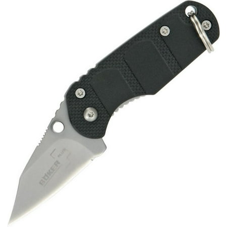 Boker Knives 01BO530 Black Los Banos Keycom Folding Knife 1.50