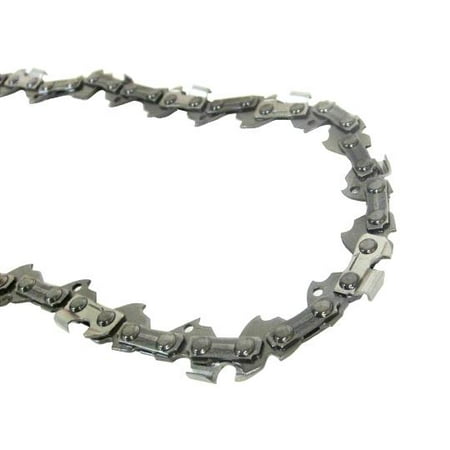 Sun Joe SWJ-8CHAIN Replacement Semi-Chisel Chain for Pole Chain Saw (Best Angle To Sharpen Chainsaw Chain)
